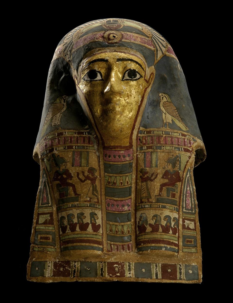 Mask Smithsonian American Art Museum