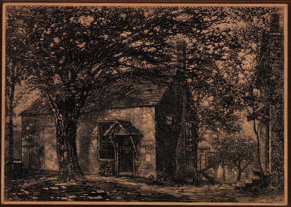 Rockwell Studio | Smithsonian American Art Museum