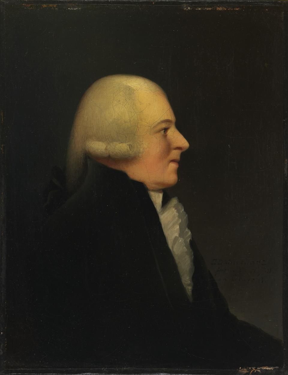 John Adams | Smithsonian American Art Museum