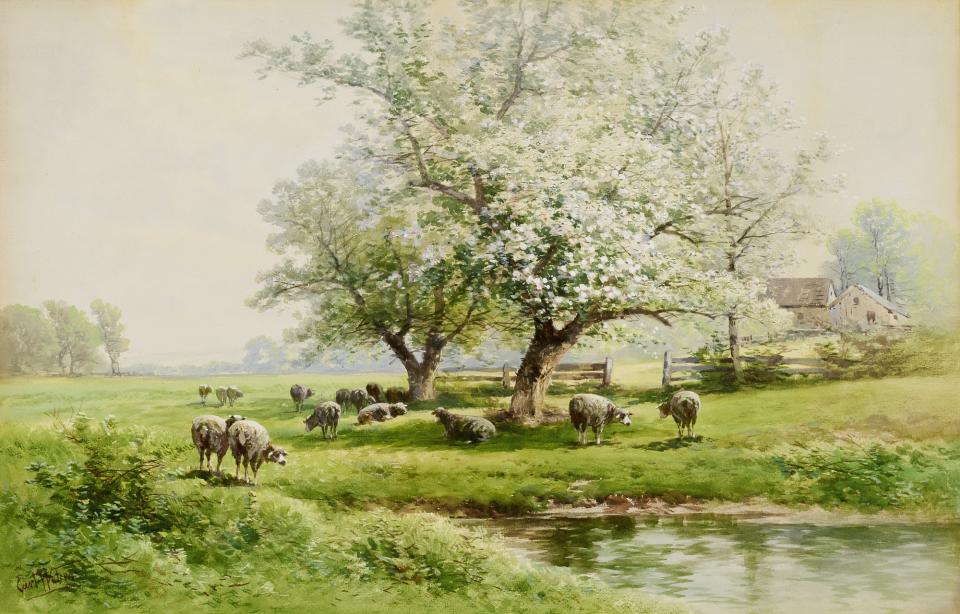 Pastoral Landscape Smithsonian American Art Museum Pastoral Landscape Smithsonian American Art Museum
