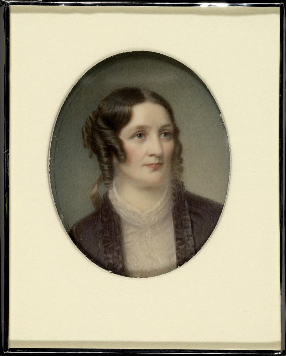 Emilia Field Brewer Smithsonian American Art Museum