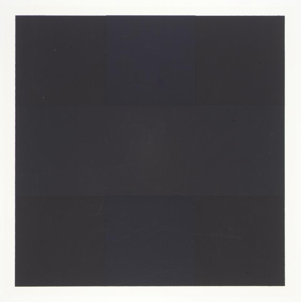 Untitled, from the portfolio Ten Works x Ten Painters Smithsonian