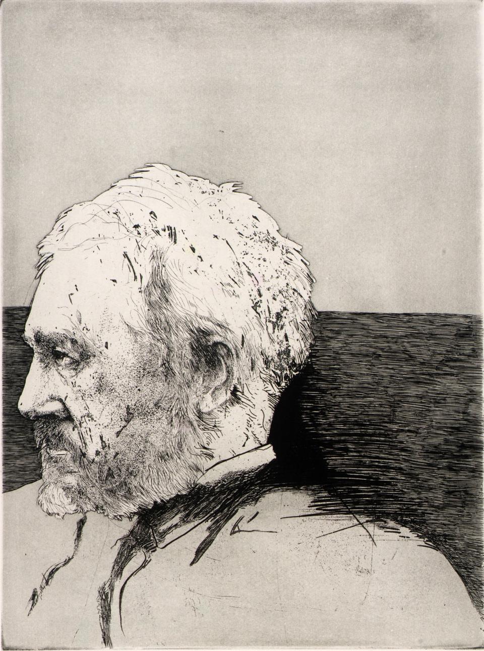 Thomas Eakins: Un portraitiste visionnaire - Streetart Paris