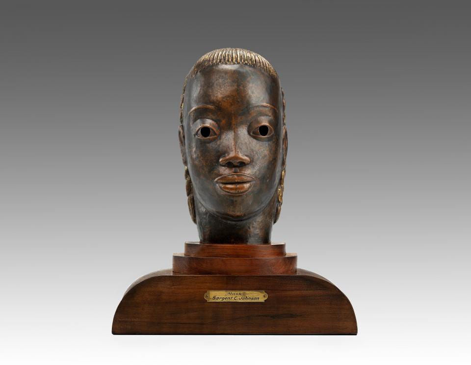 Mask Smithsonian American Art Museum