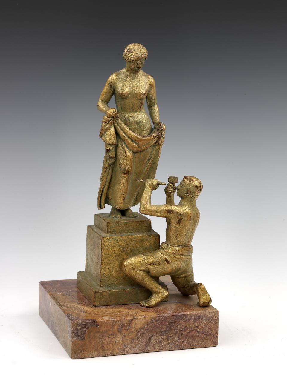 Pygmalion and Galatea Smithsonian American Art Museum