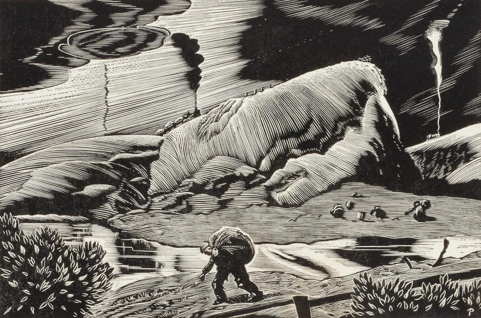 Ash Heap '19 Smithsonian American Art Museum