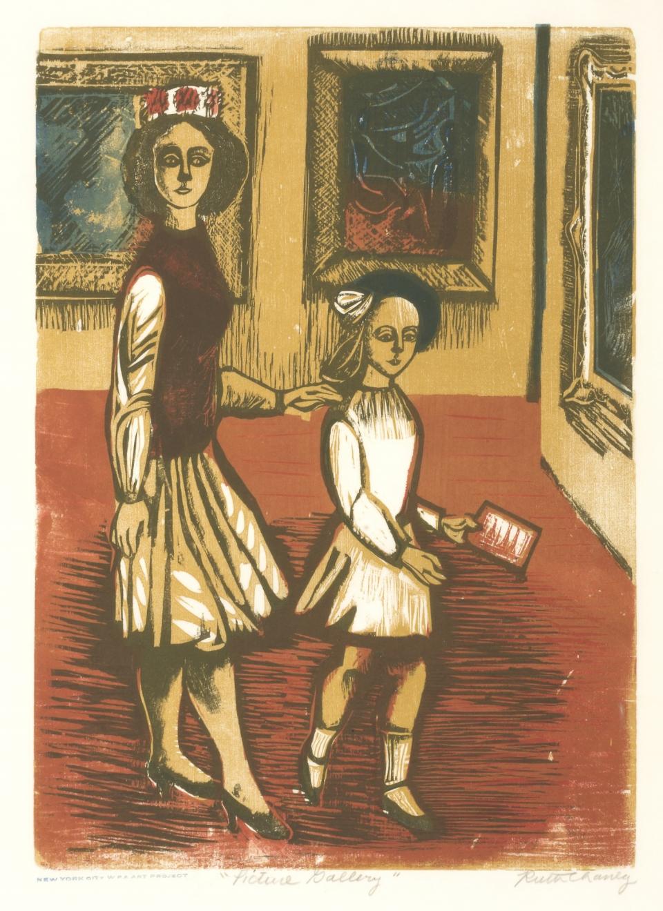 Picture Gallery Smithsonian American Art Museum