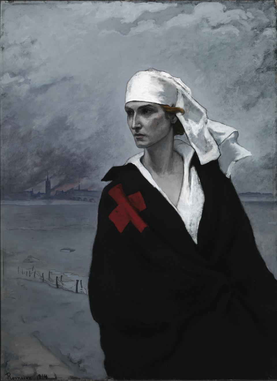 La France Crois e Smithsonian American Art Museum