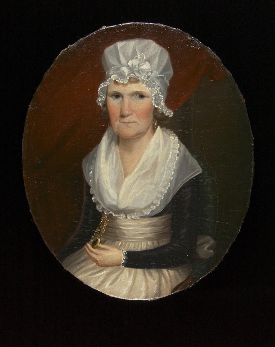 Portrait of Mrs. Robert Kermit | Smithsonian American Art Museum