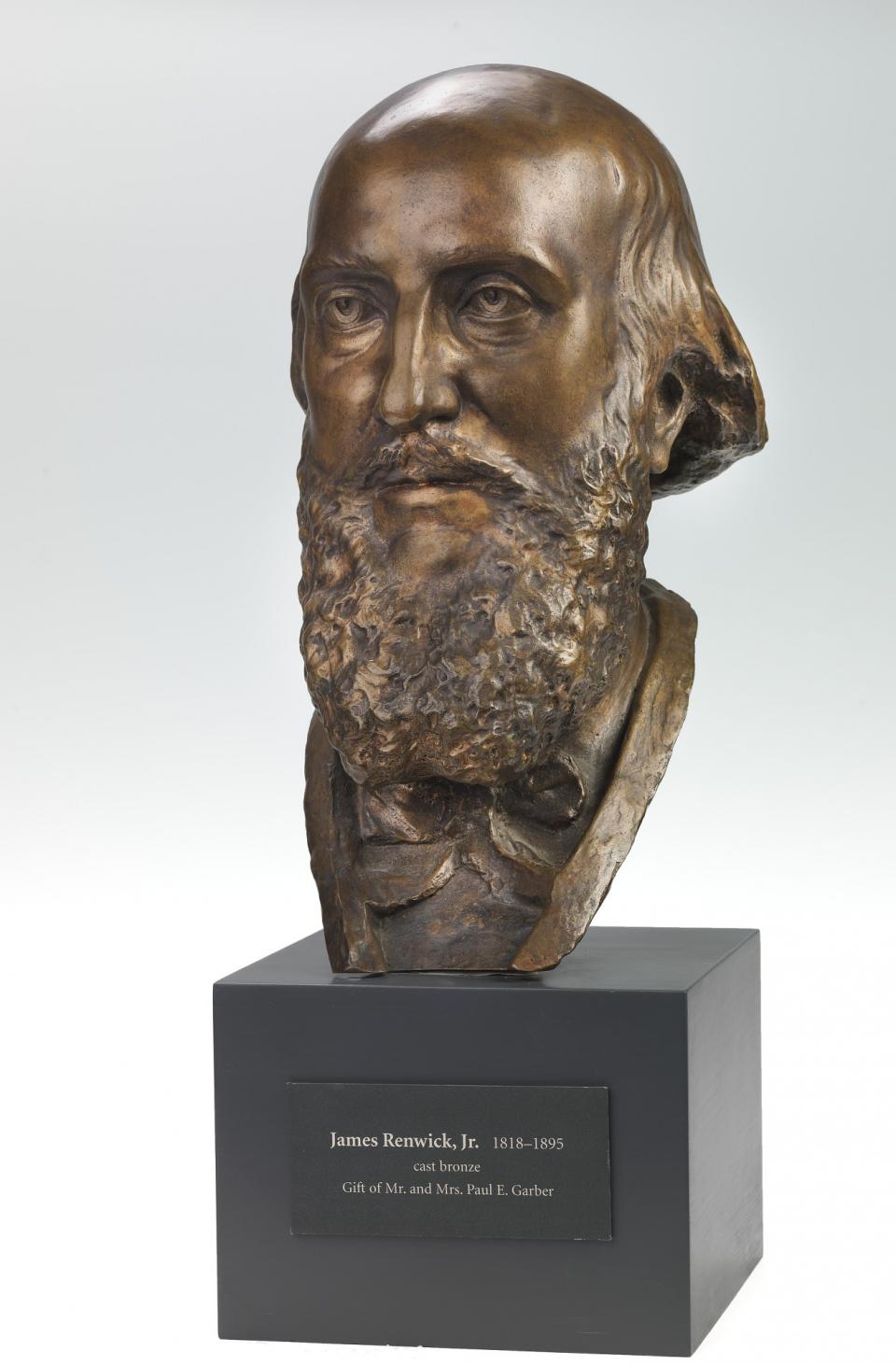 James Renwick Jr. Smithsonian American Art Museum