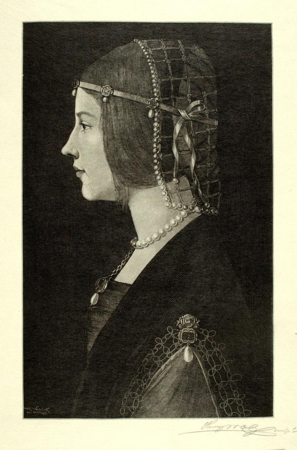 Beatrice D'Este Smithsonian American Art Museum