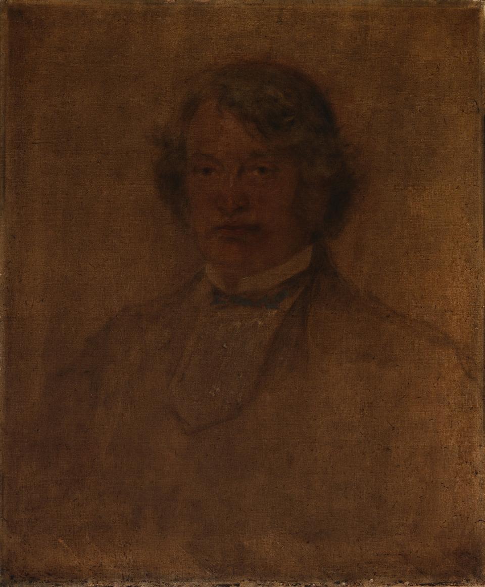 Charles Sumner Smithsonian American Art Museum