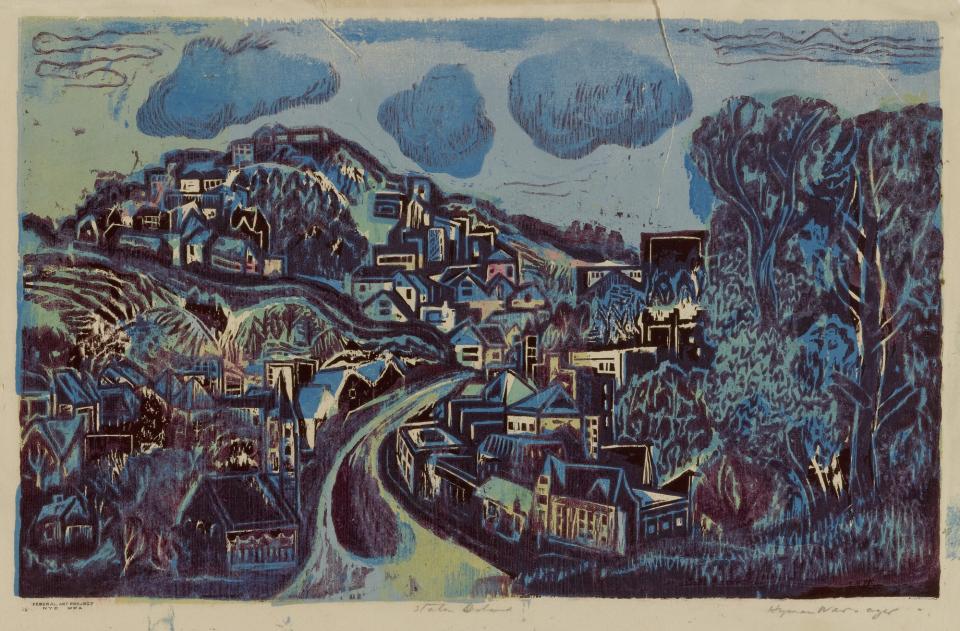 Staten Island | Smithsonian American Art Museum