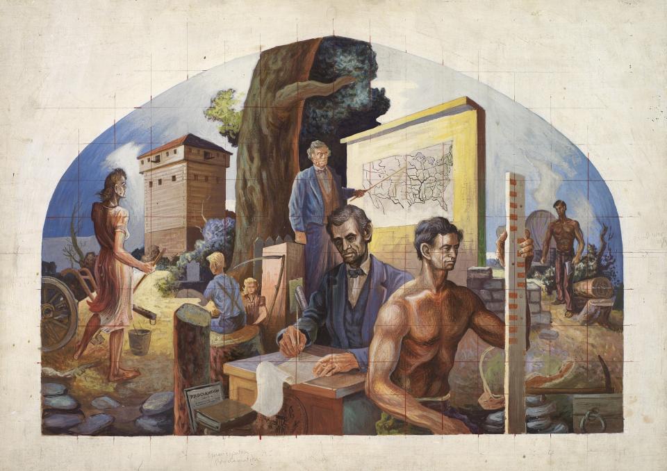 Untitled Smithsonian American Art Museum