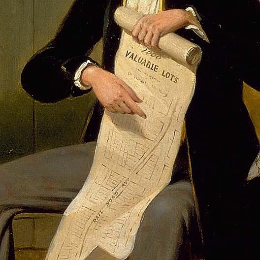 The Speculator Smithsonian American Art Museum