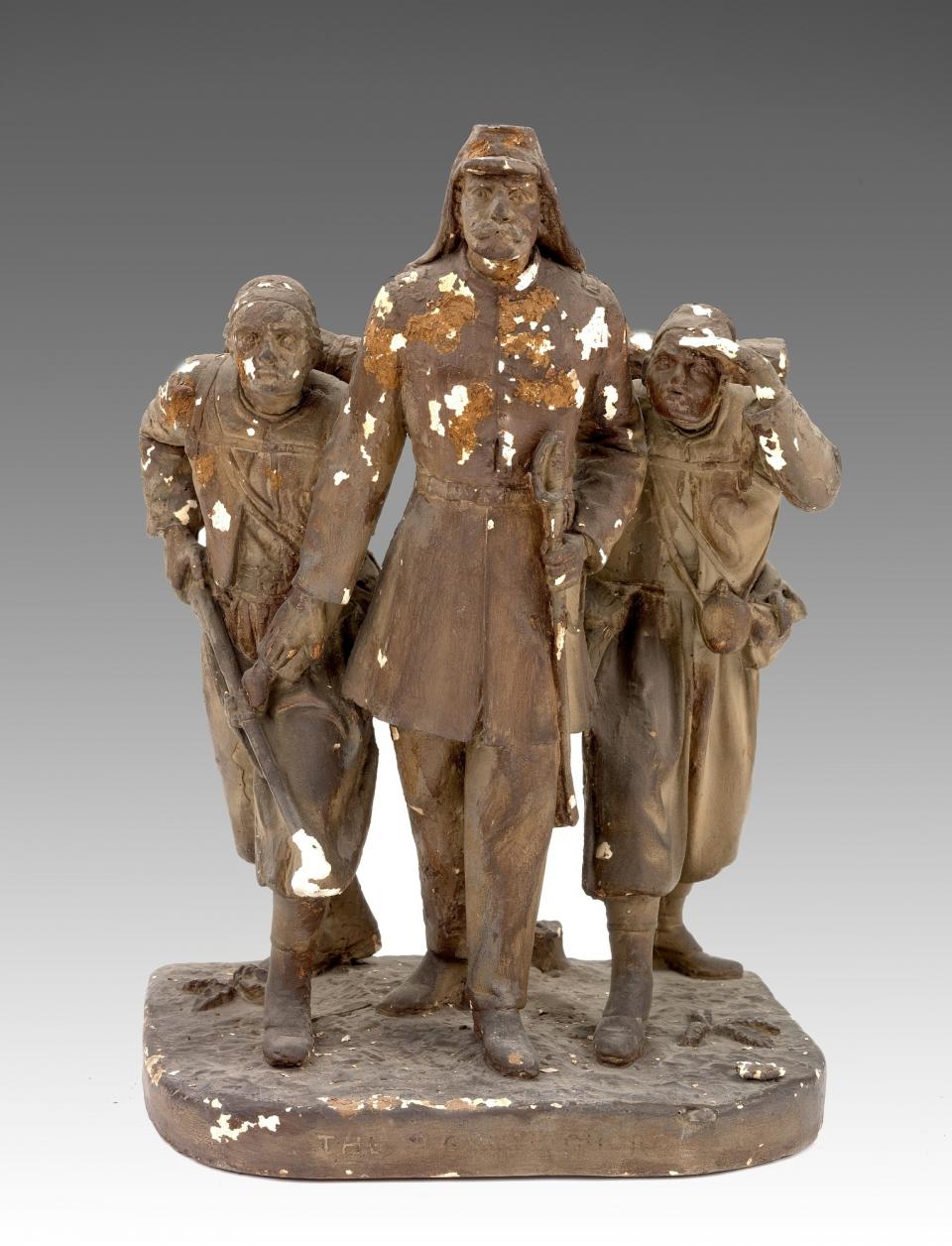 The Picket Guard Smithsonian American Art Museum