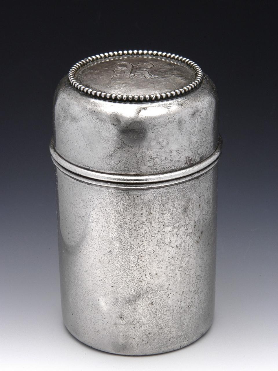 Renwick Sand Shaker Smithsonian American Art Museum