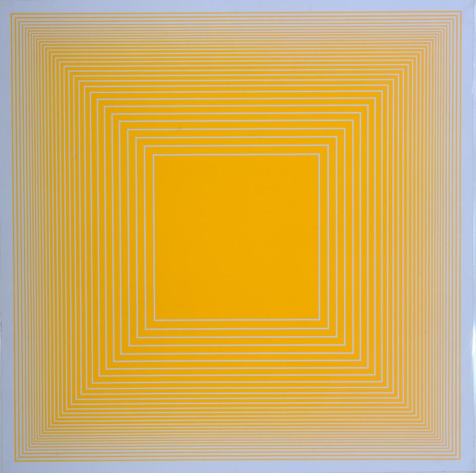 "Spectral O" portfolio, artist's proof B Smithsonian American Art Museum