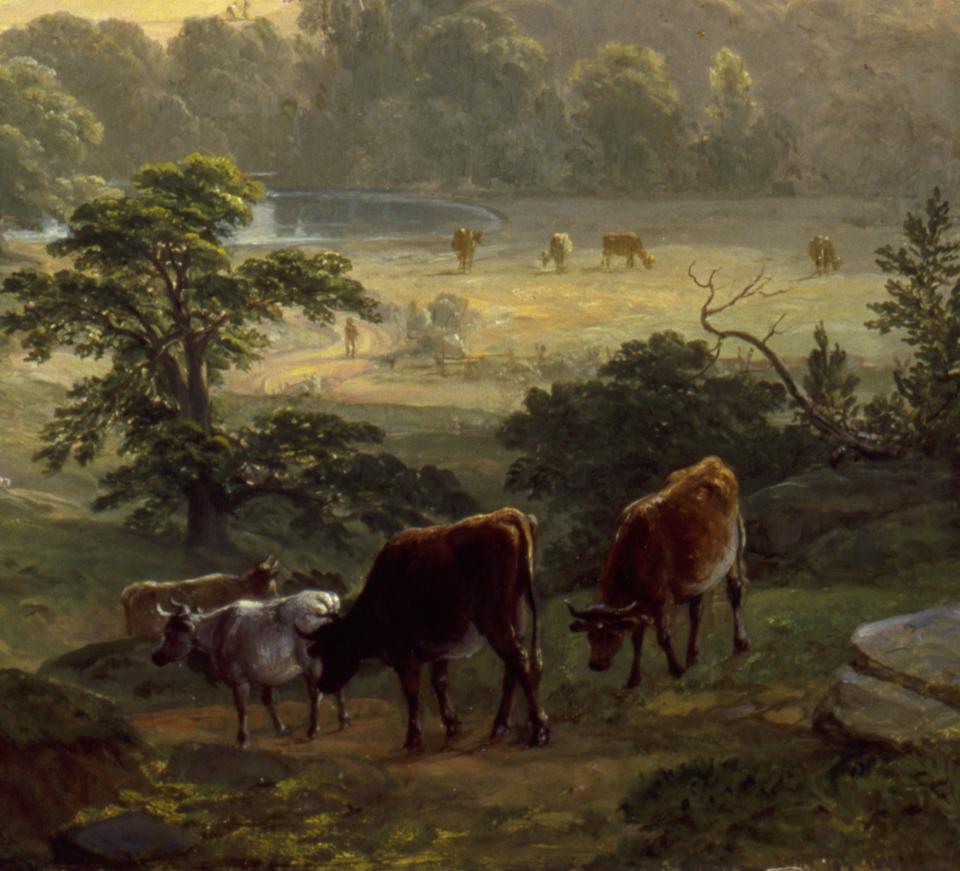 Dover Plains, Dutchess County, New York Smithsonian American Art Museum