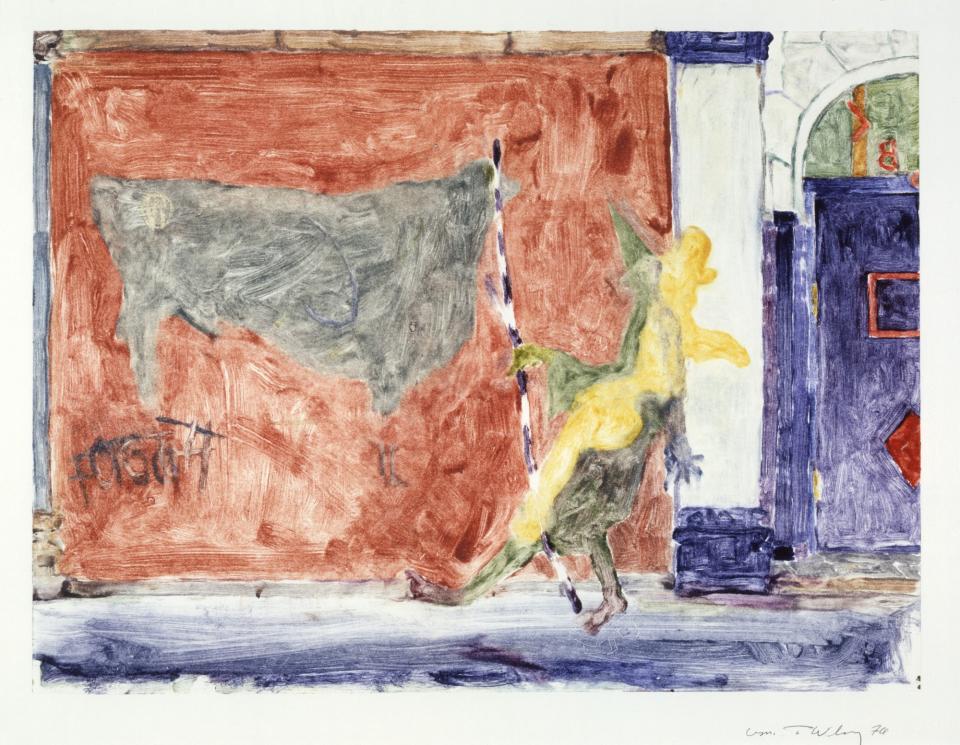 Untitled 6 Smithsonian American Art Museum