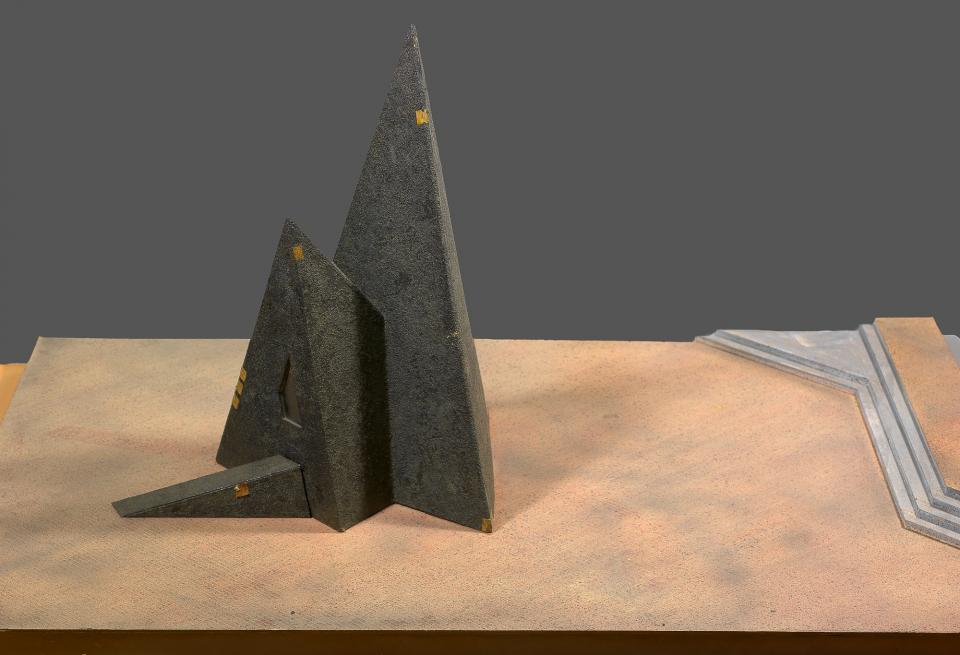 Installation Model for Mississippi Inscape | Smithsonian American Art ...