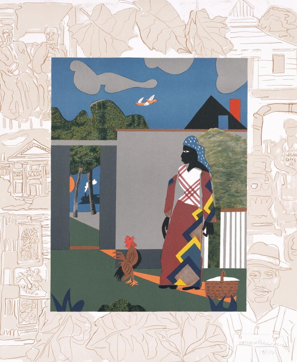 Pepper Jelly Lady Smithsonian American Art Museum