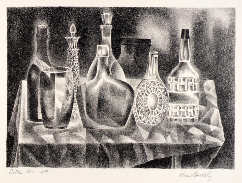 Bottles no. 2 Smithsonian American Art Museum