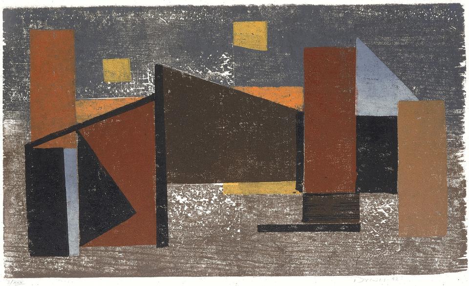 Spatial Tension | Smithsonian American Art Museum
