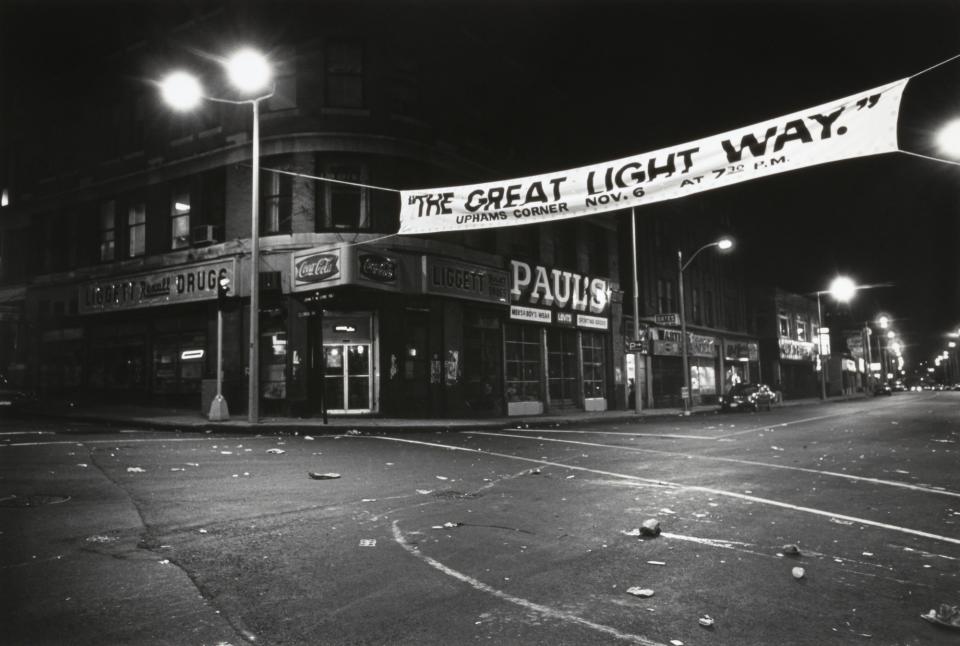 Uphams Corner, Dorchester, Mass. Smithsonian American Art Museum