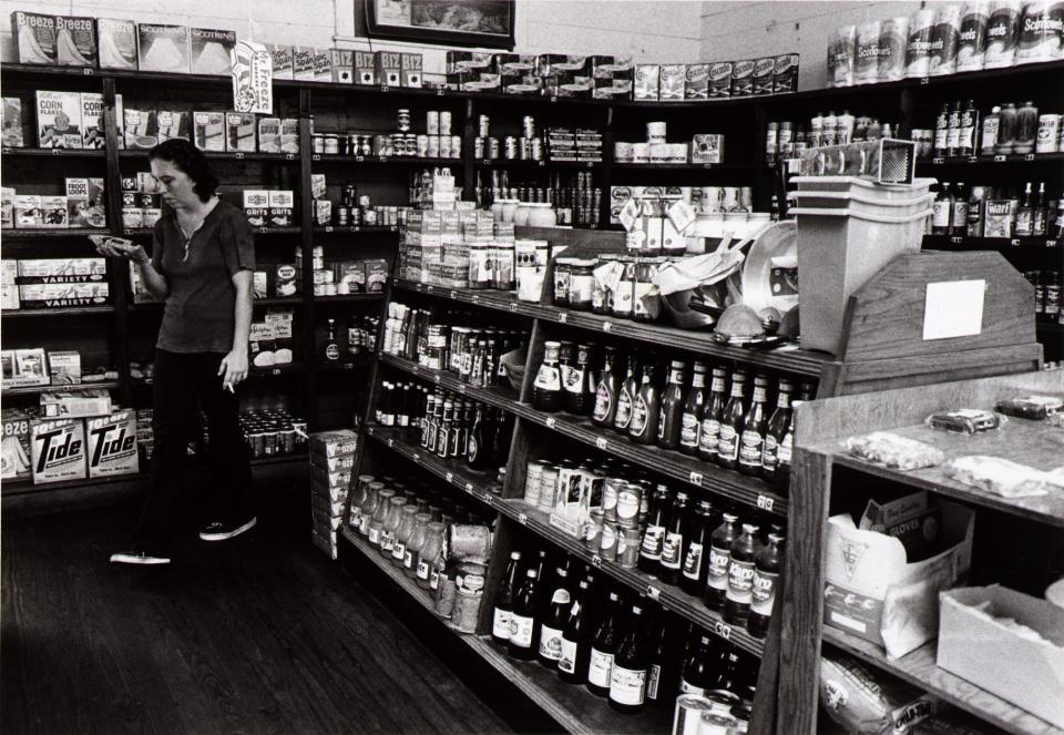 Stiglich Grocery, 2728 Avenue Q, Galveston, Texas Smithsonian