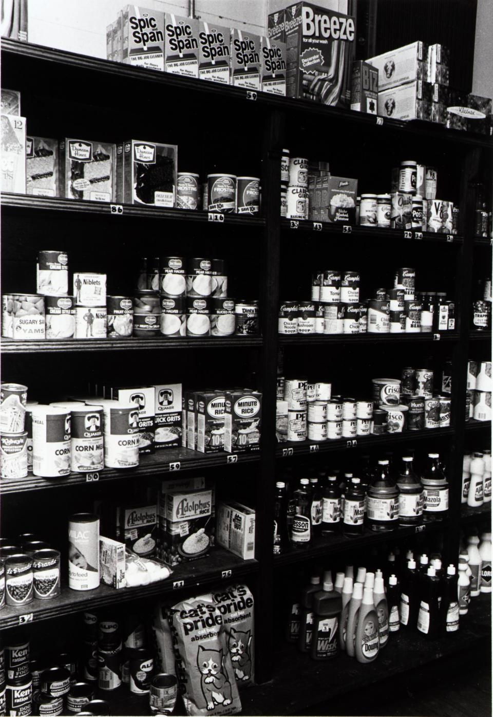 Stiglich Grocery, 2728 Avenue Q, Galveston, Texas Smithsonian