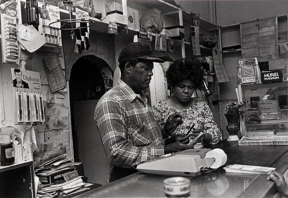 Jules' Grocery Store and Market, 1326 33rd Street, Galveston, Texas