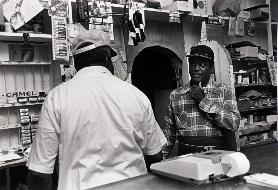 Jules' Grocery Store and Market, 1326 33rd Street, Galveston, Texas