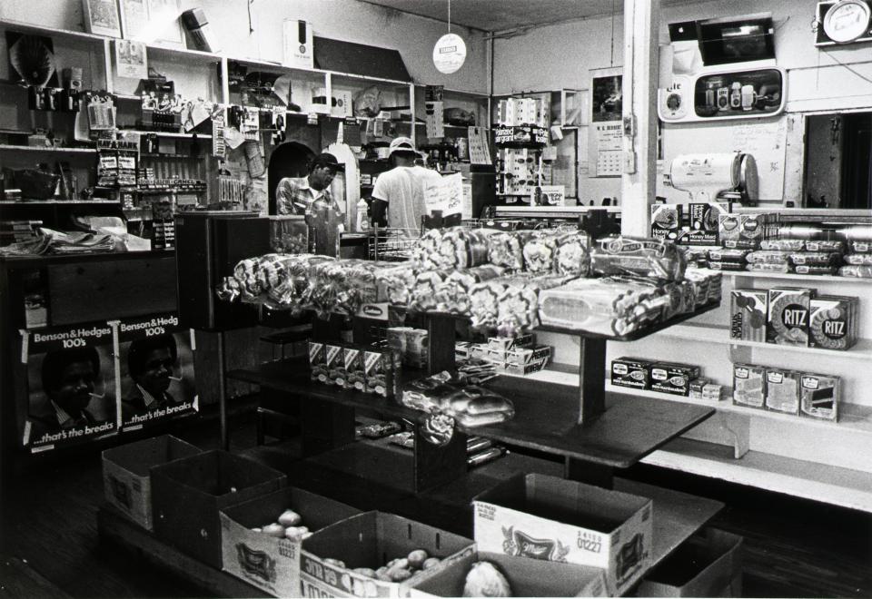 Jules' Grocery Store and Market, 1326 33rd Street, Galveston, Texas