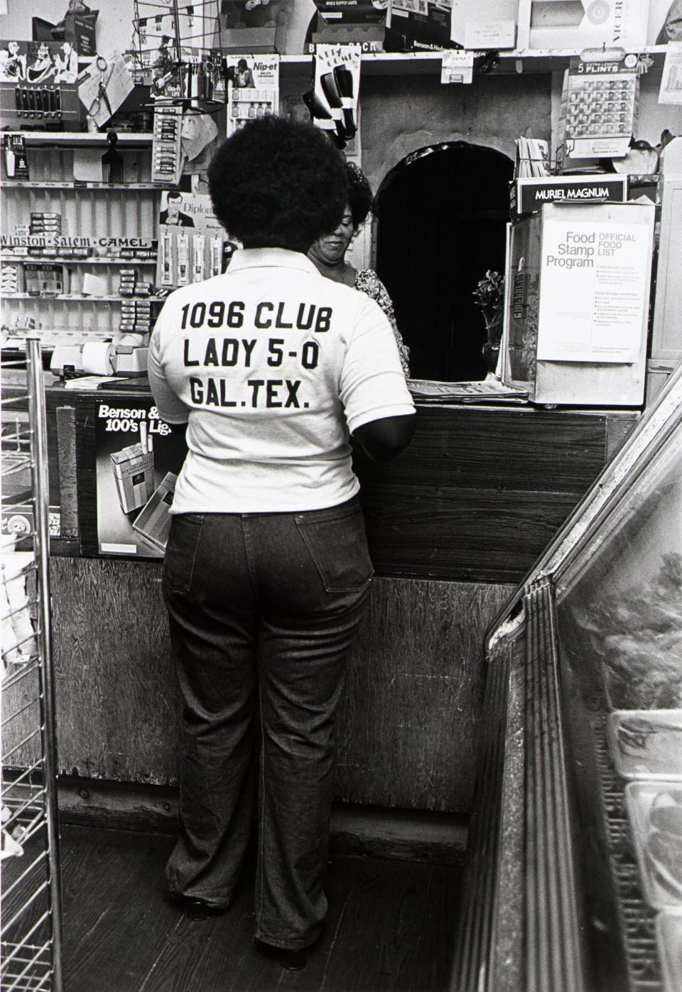 Jules' Grocery Store and Market, 1326 33rd Street, Galveston, Texas