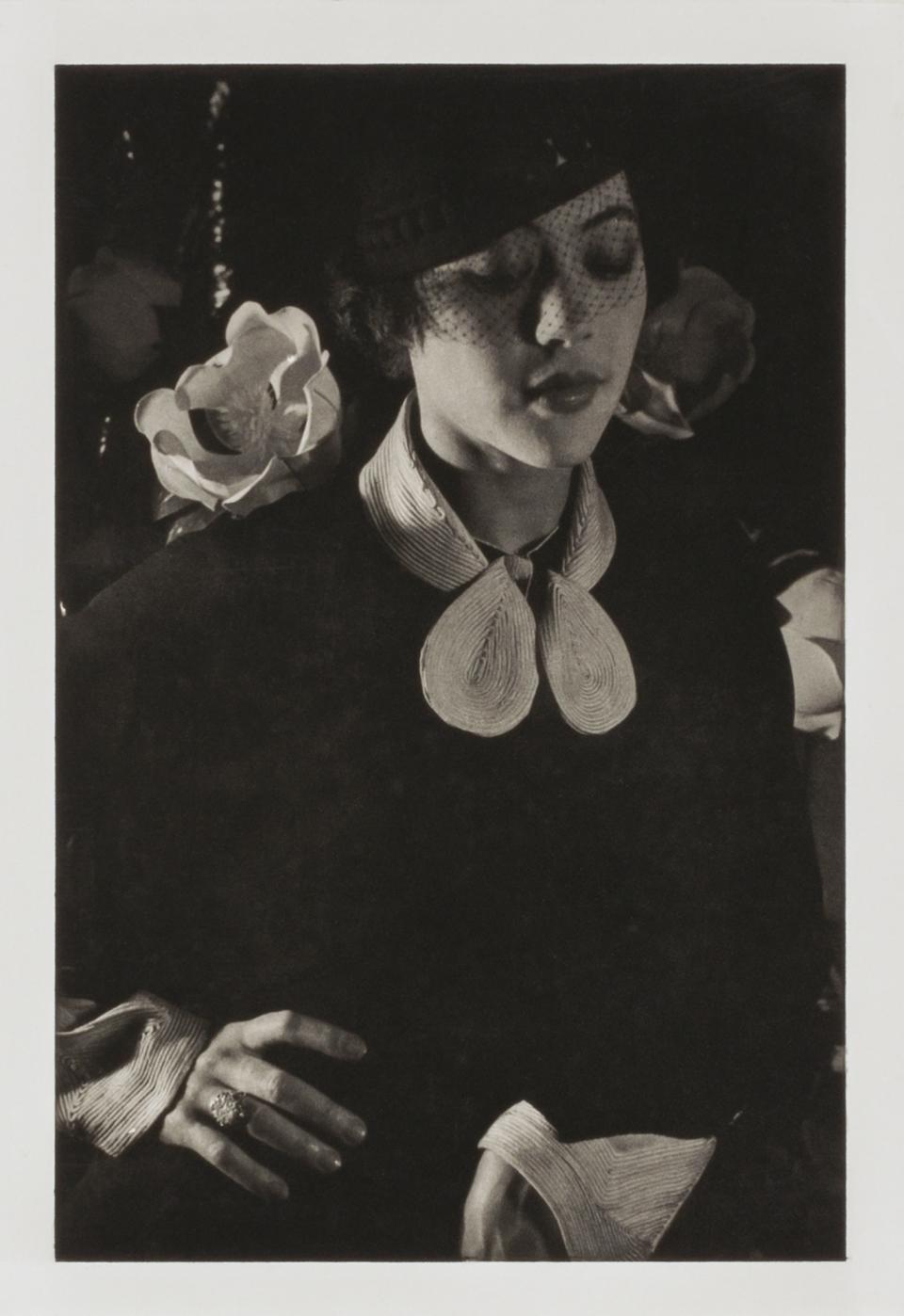 Fredi Washington, from the unrealized portfolio 