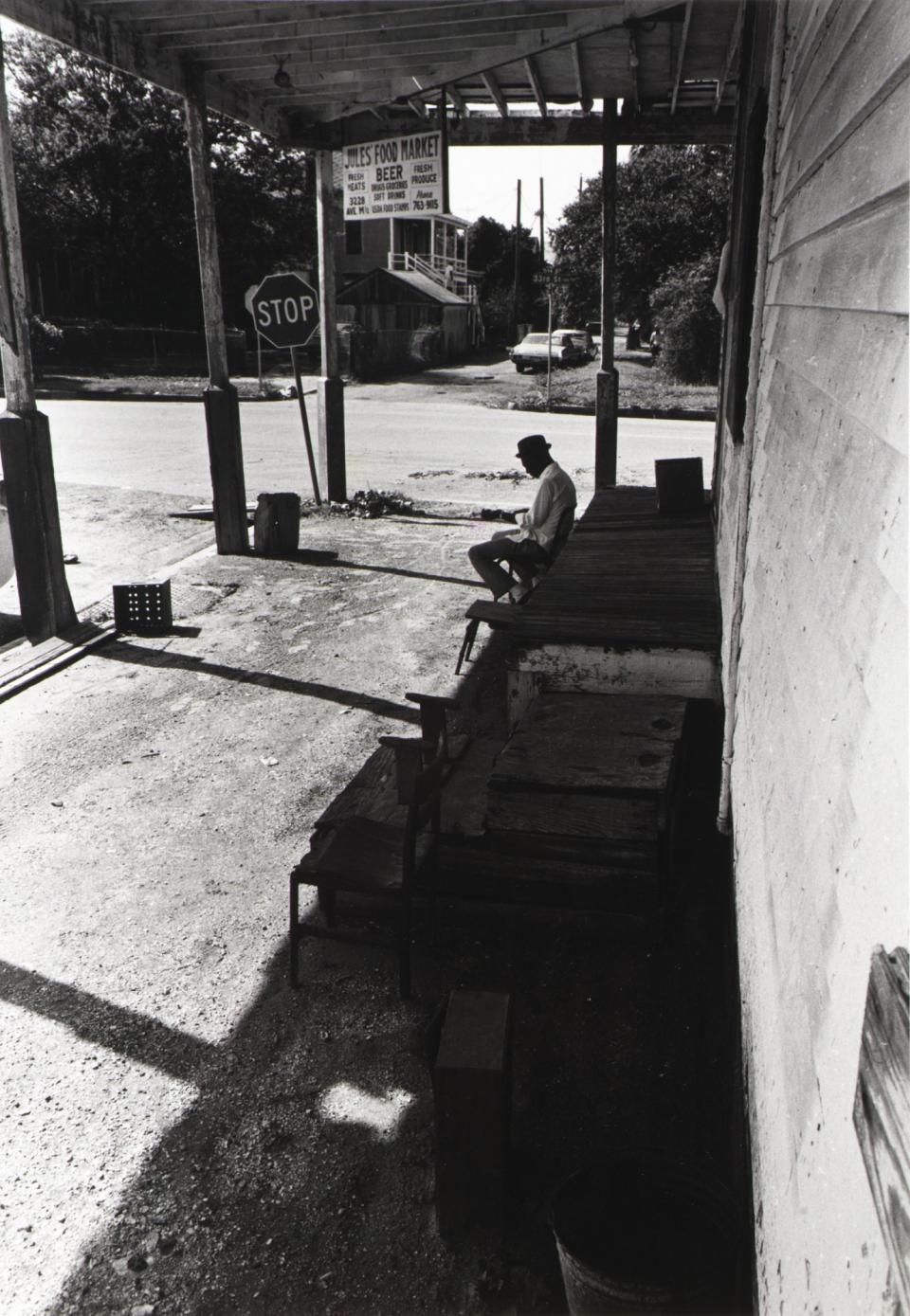 Jules' Grocery Store and Market, 1326 33rd Street, Galveston, Texas