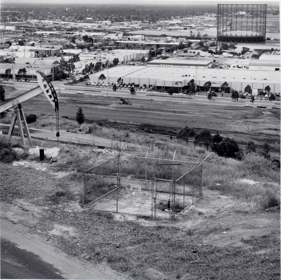 Signal Hill, Long Beach, California, from the Long Beach Documentary