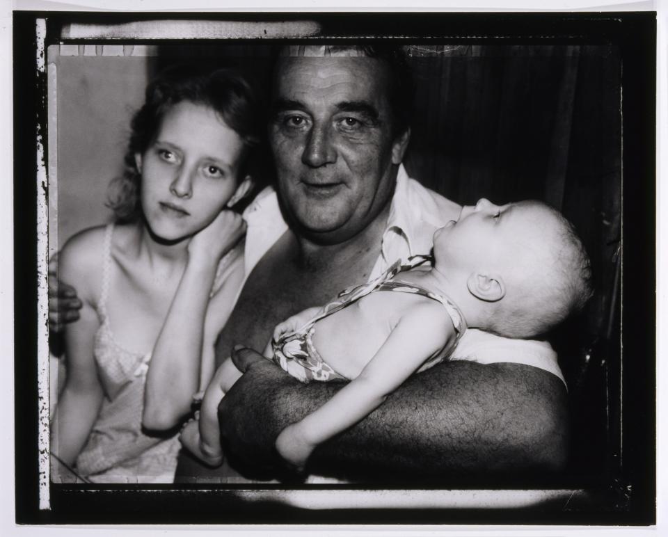 Family, Kermit, West Virginia Smithsonian American Art Museum