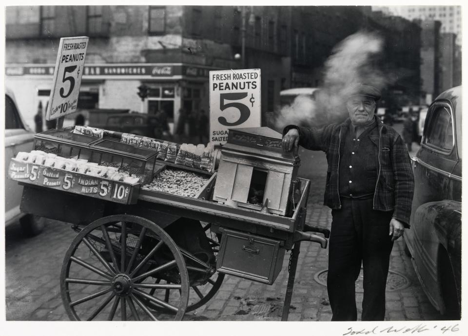At the Battery, New York Smithsonian American Art Museum