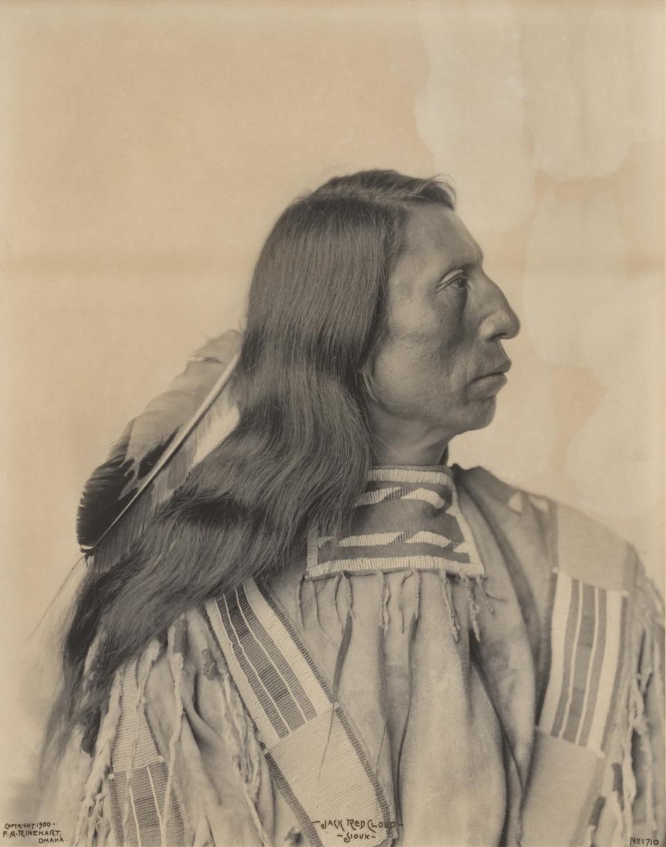 Ray jack new arrivals native american artist