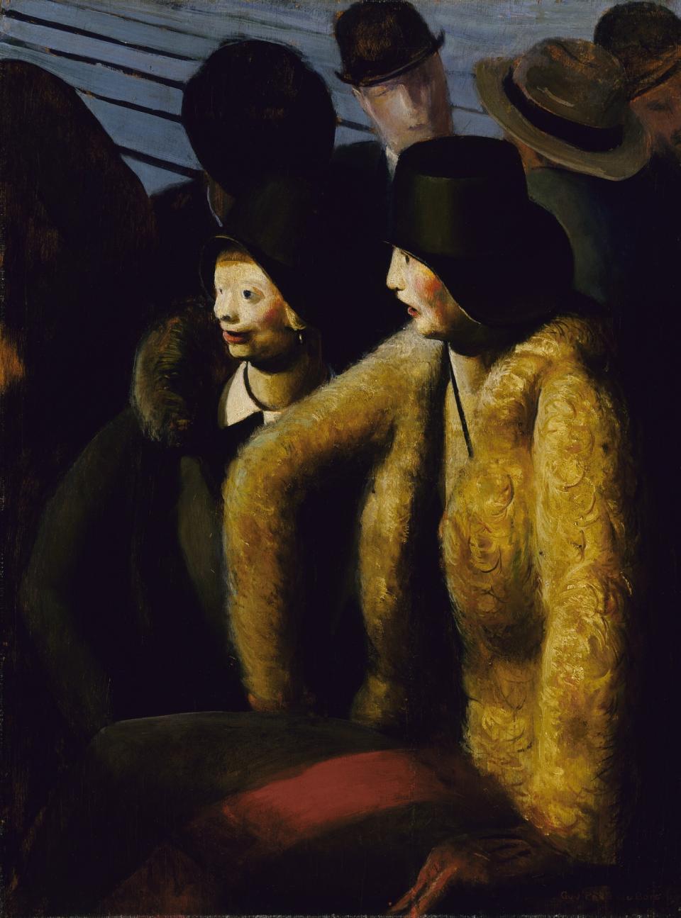 Shovel Hats Smithsonian American Art Museum