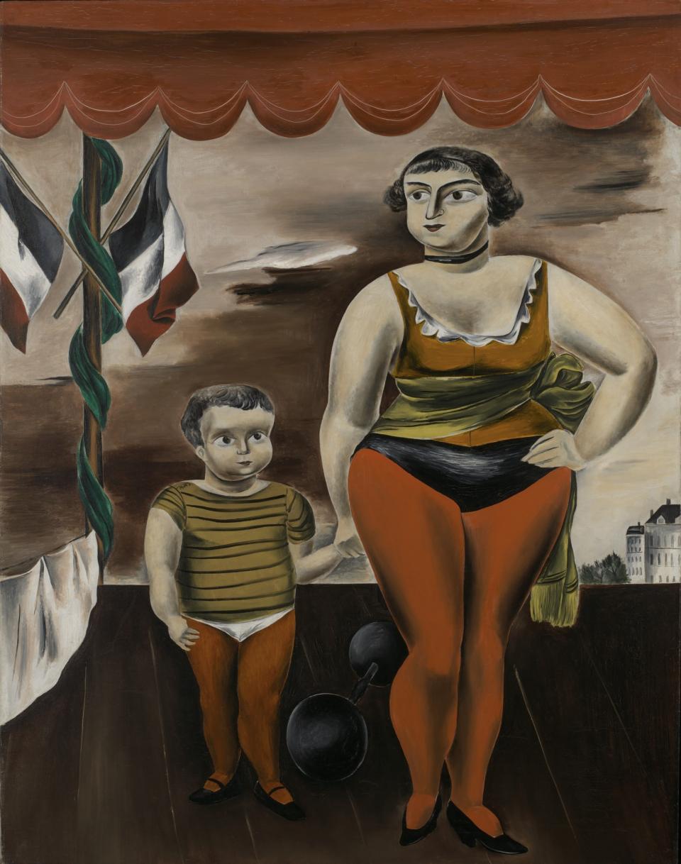 The Artistic Journey of Yasuo Kuniyoshi | Smithsonian American Art Museum