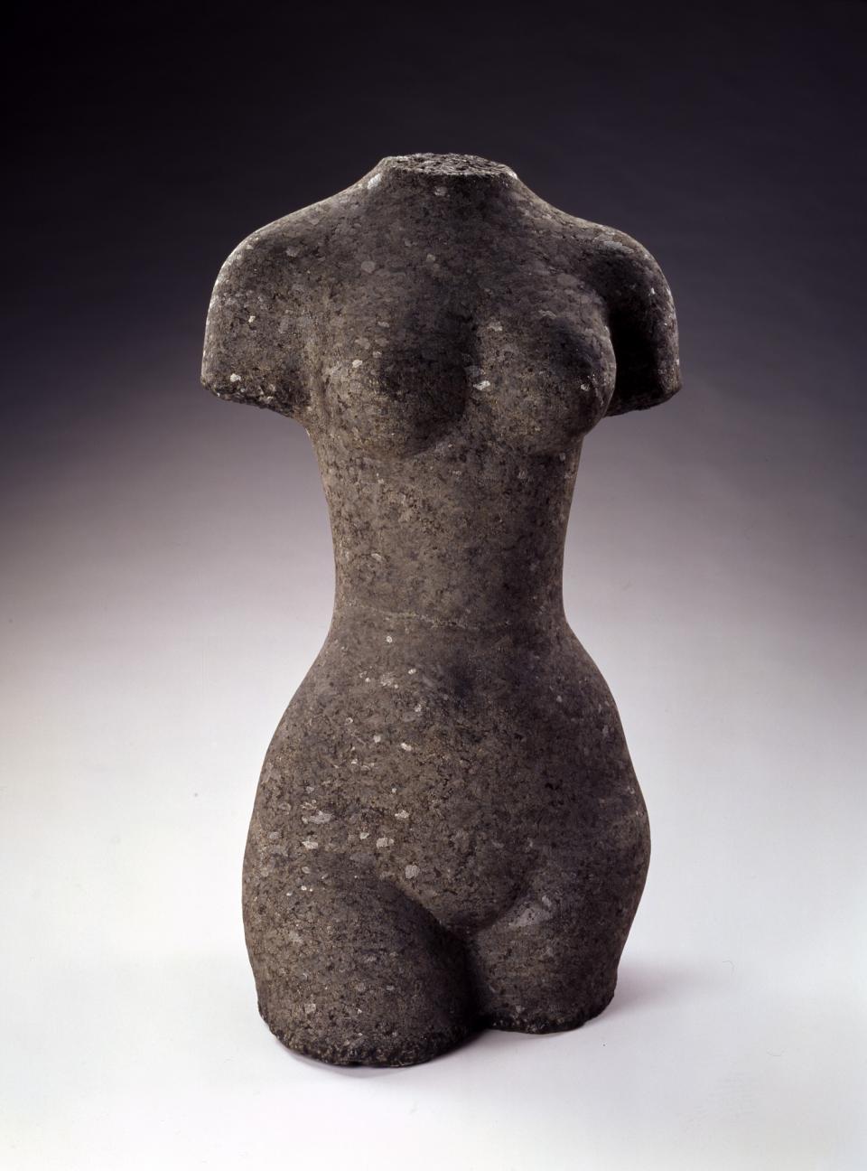 Torso Smithsonian American Art Museum