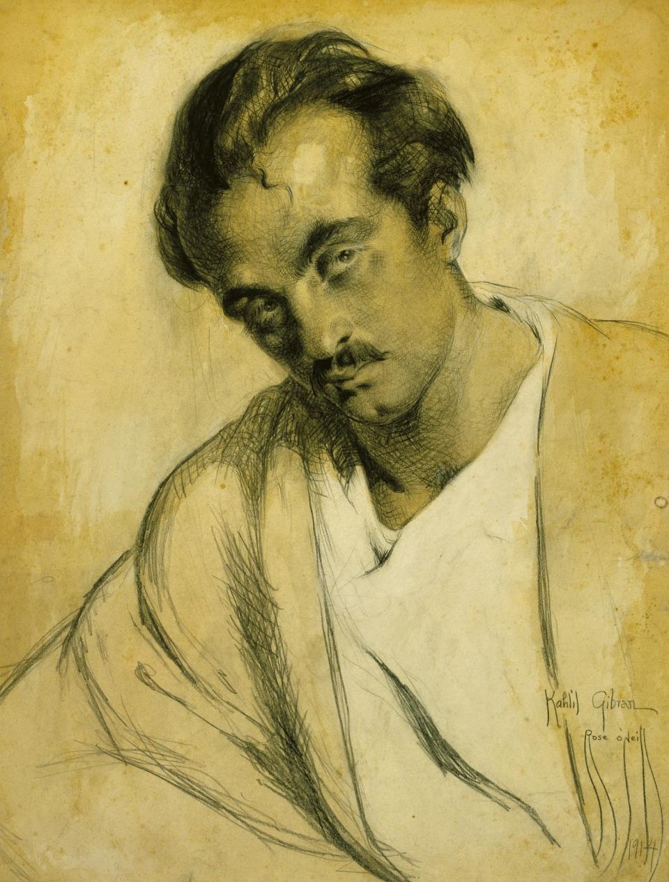 Drawing Papers 153 A Greater Beauty: The Drawings of Kahlil Gibran by The  Drawing Center - Issuu