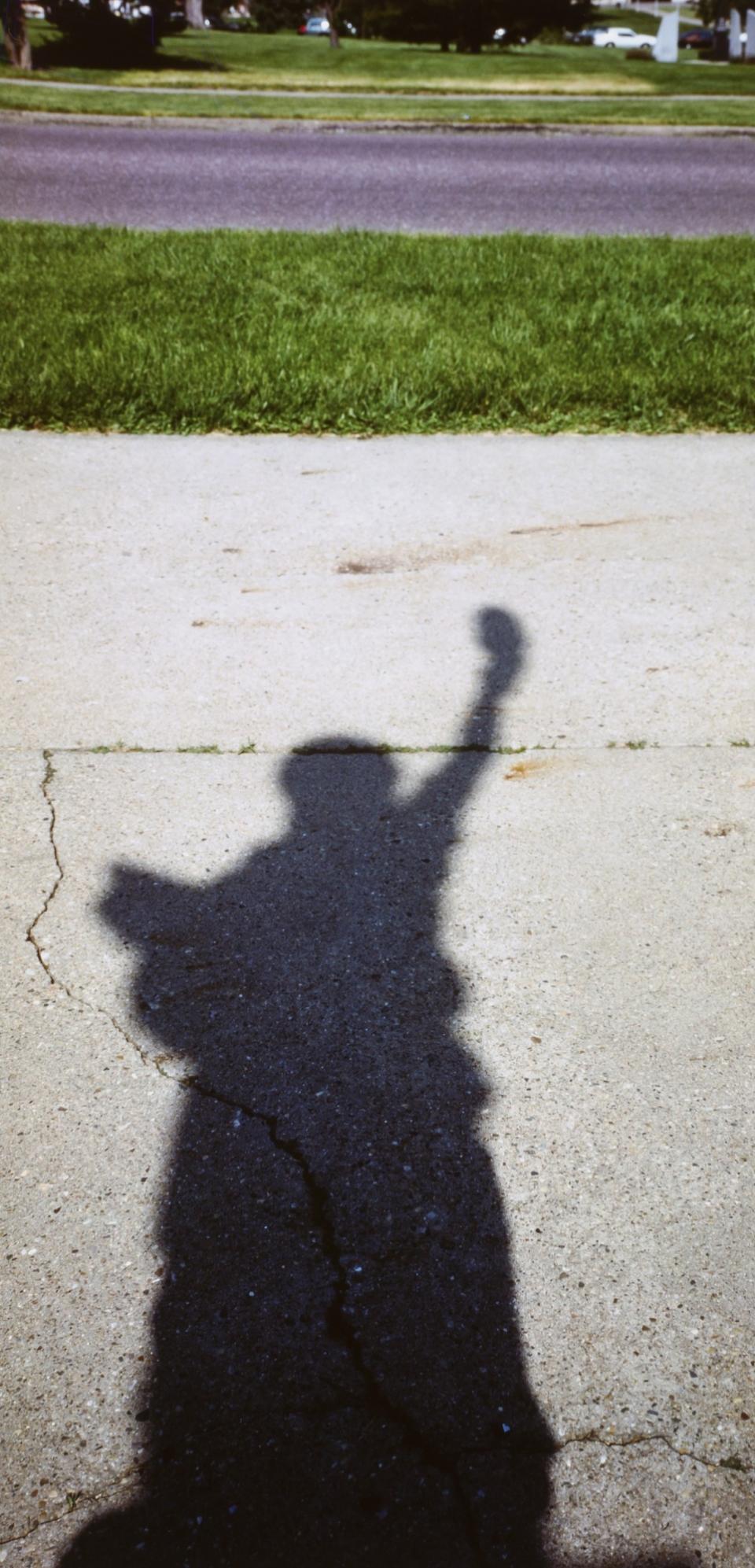 Statue of Liberty, Des Moines, Iowa, from the portfolio Statues of