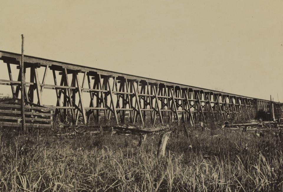 Atlantic and Great Western Railway, Plate 35 Smithsonian American Art