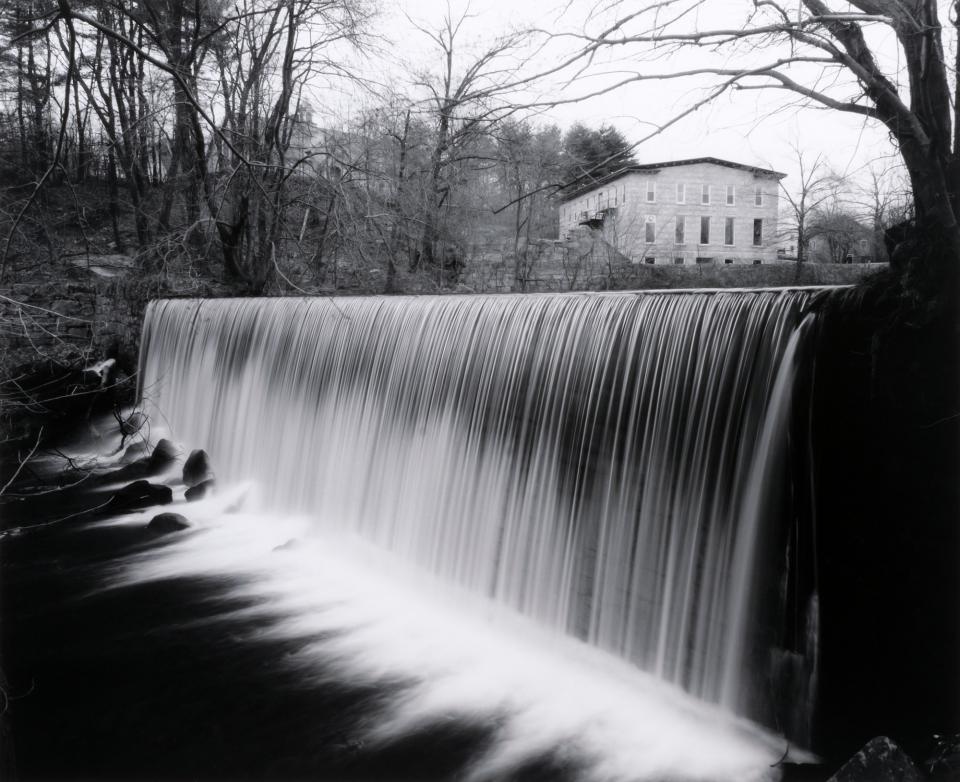 Manchaug Mill, Massachusetts Smithsonian American Art Museum