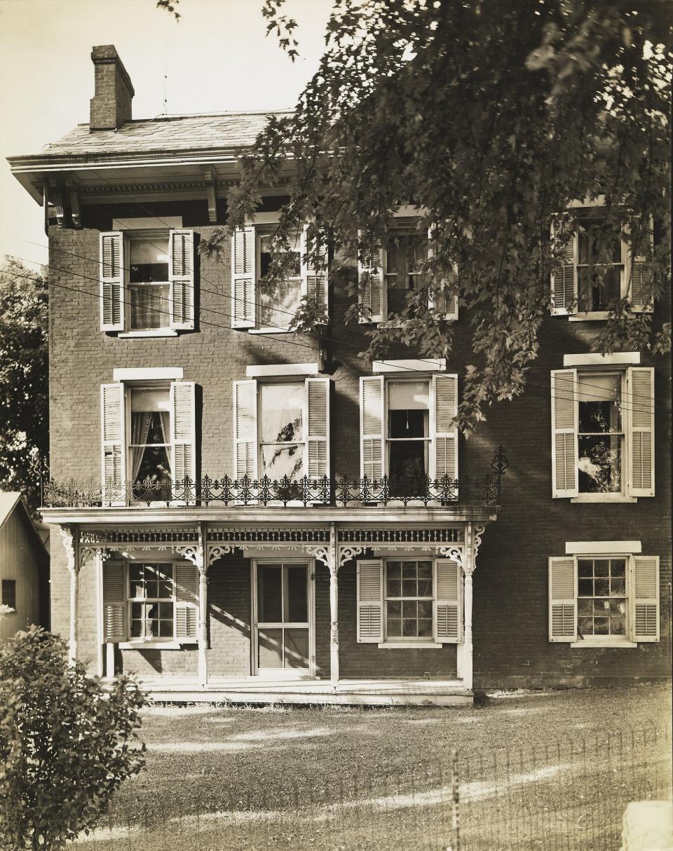 My Place, Kingston, Ohio | Smithsonian American Art Museum