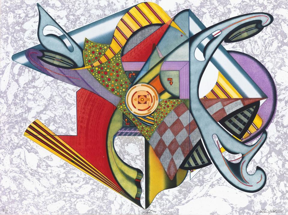 Alistra from the Wisconsin Sesquicentennial Portfolio Smithsonian